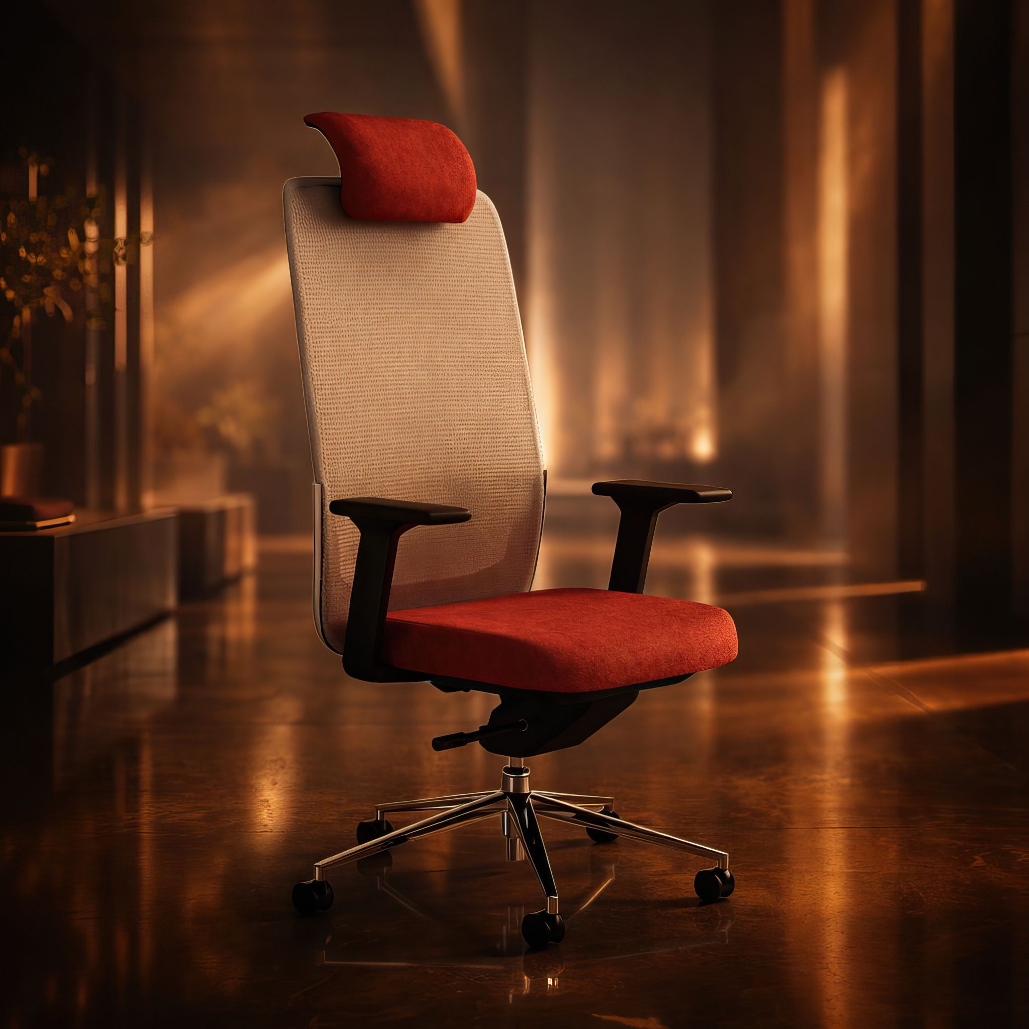 Ergonomik Çalışma Koltuğu Seçimi Neden İş Verimliliğini Artırır?